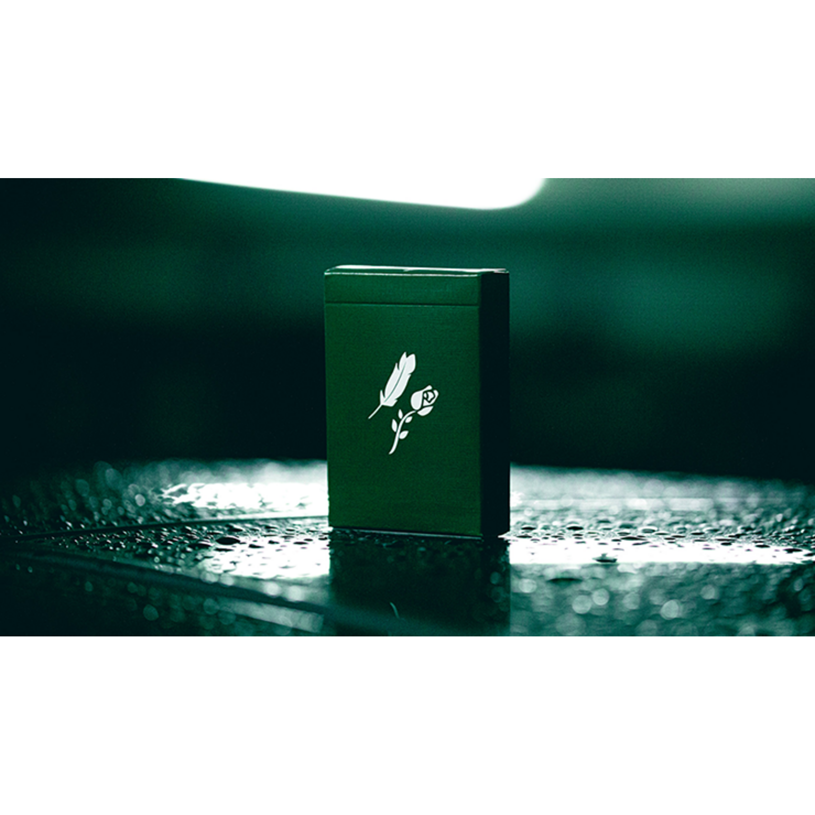 Remedies (Green) Playing Cards by Madison x Schneider