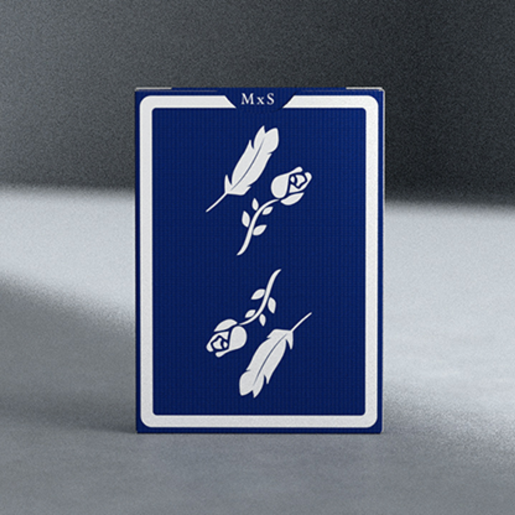 Remedies (Royal Blue) Playing Cards by Madison x Schneider