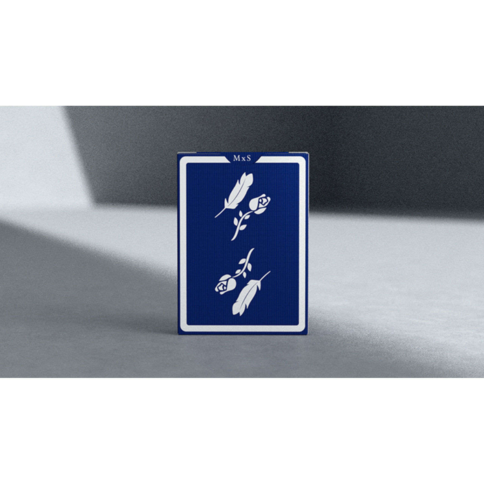 Remedies (Royal Blue) Playing Cards by Madison x Schneider
