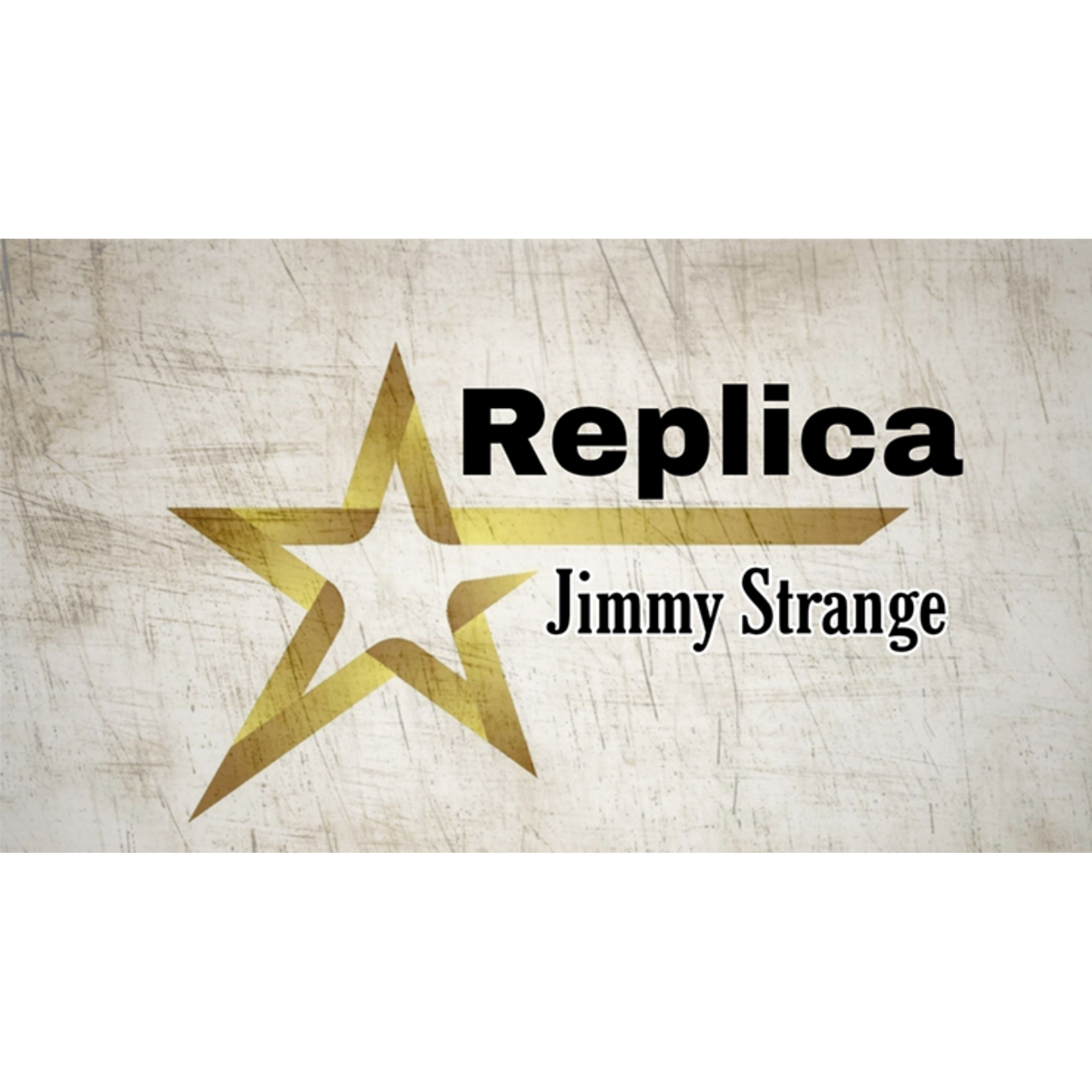 REPLICA by Jimmy Strange