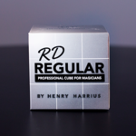 RD Regular Cube by Henry Harrius