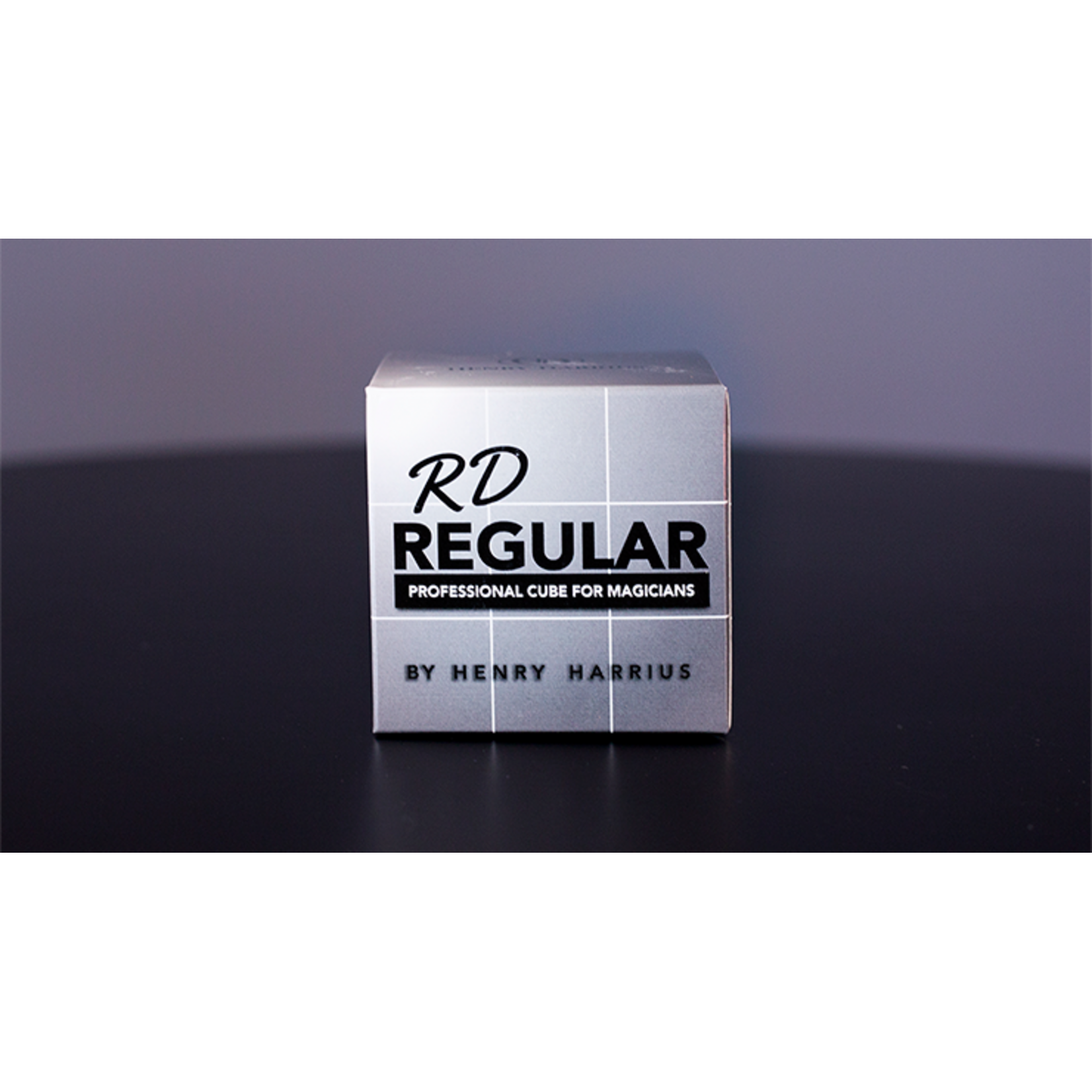 RD Regular Cube by Henry Harrius