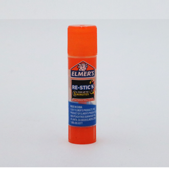 Restickable Lijm stick