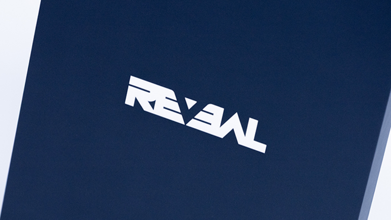Reveal by Christopher Rawlins and Vanishing Inc.