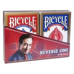 Bicycle Reverse One by Tony Binarelli