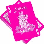 Bicycle Reversed Pink Playing Cards Bicycle Deck