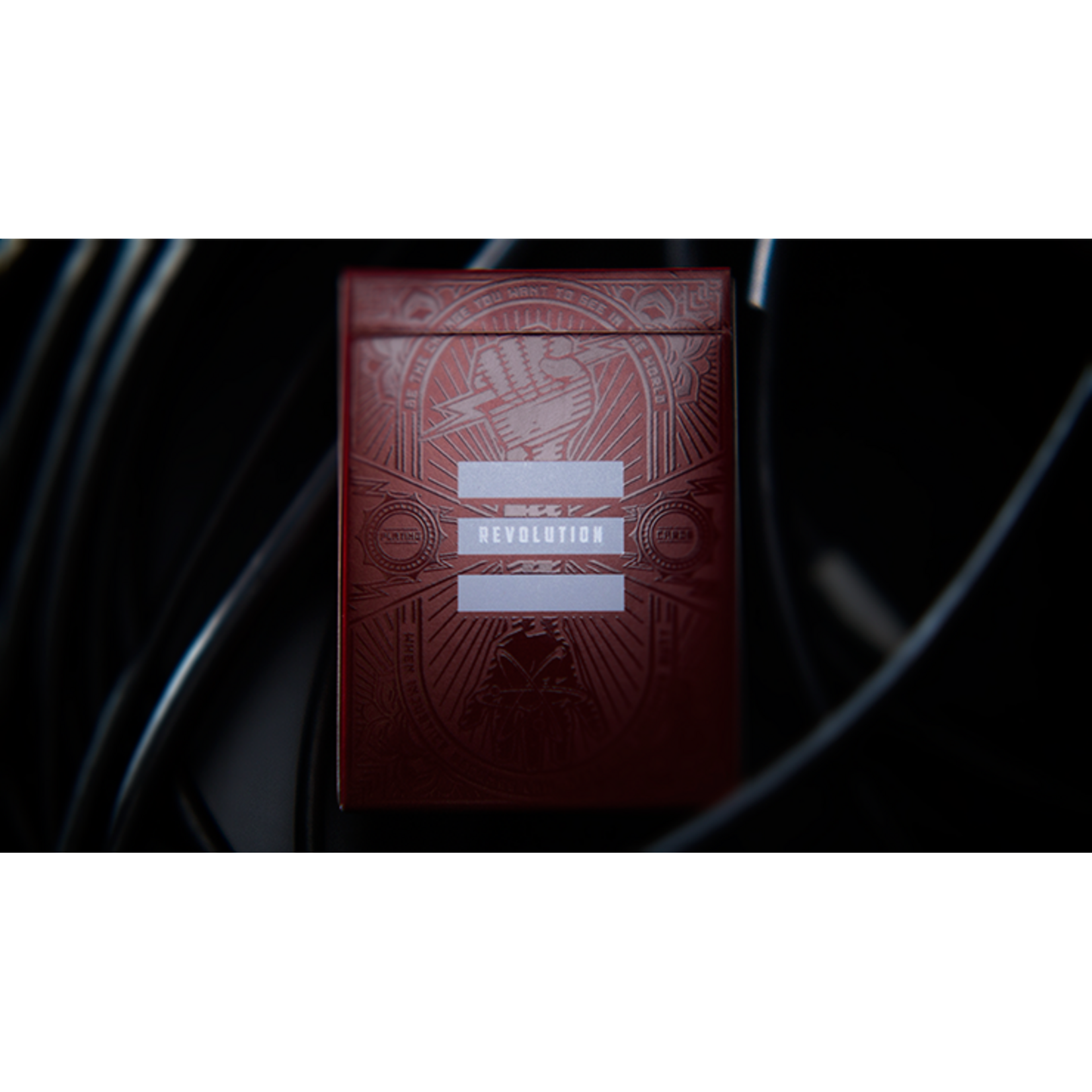Revolution Playing Cards