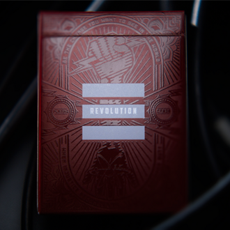 Revolution Playing Cards