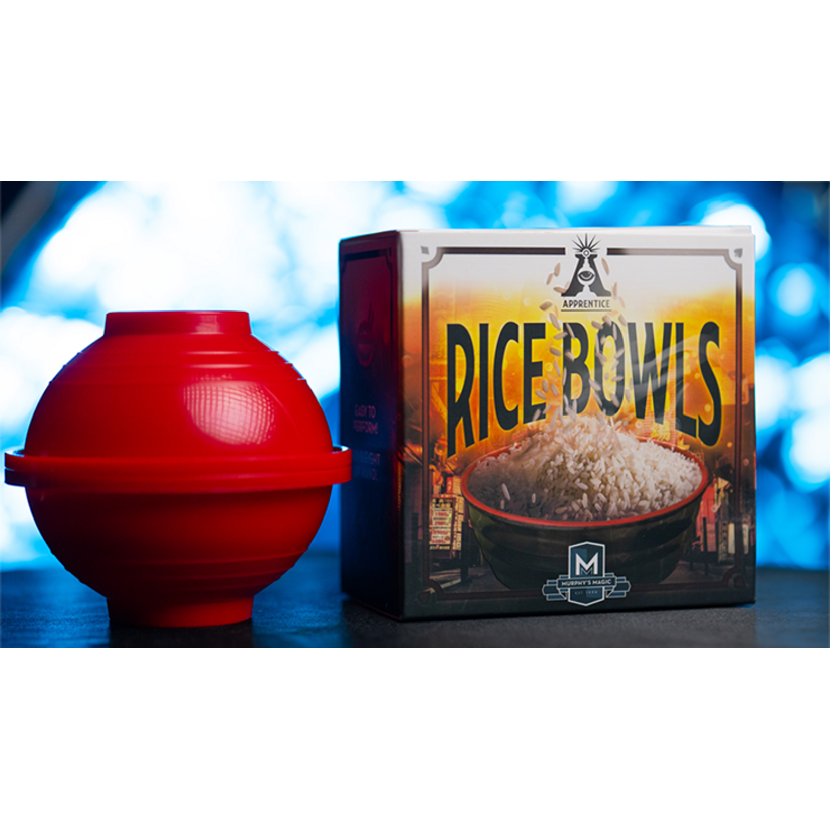 Apprentice Magic: Rice Bowls