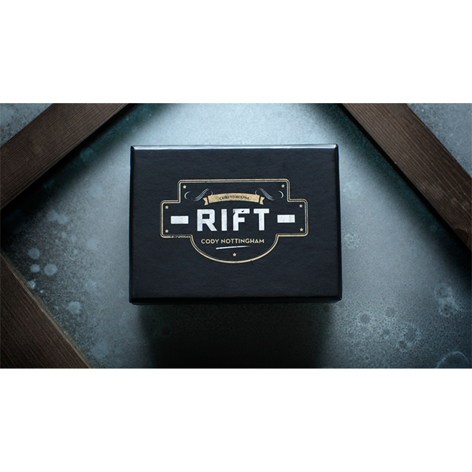 Rift by Cody Nottingham