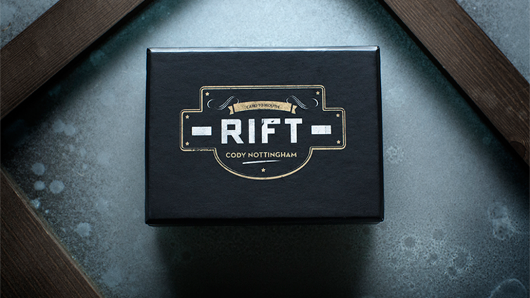 Rift by Cody Nottingham
