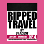 Ripped Travel by Craziest