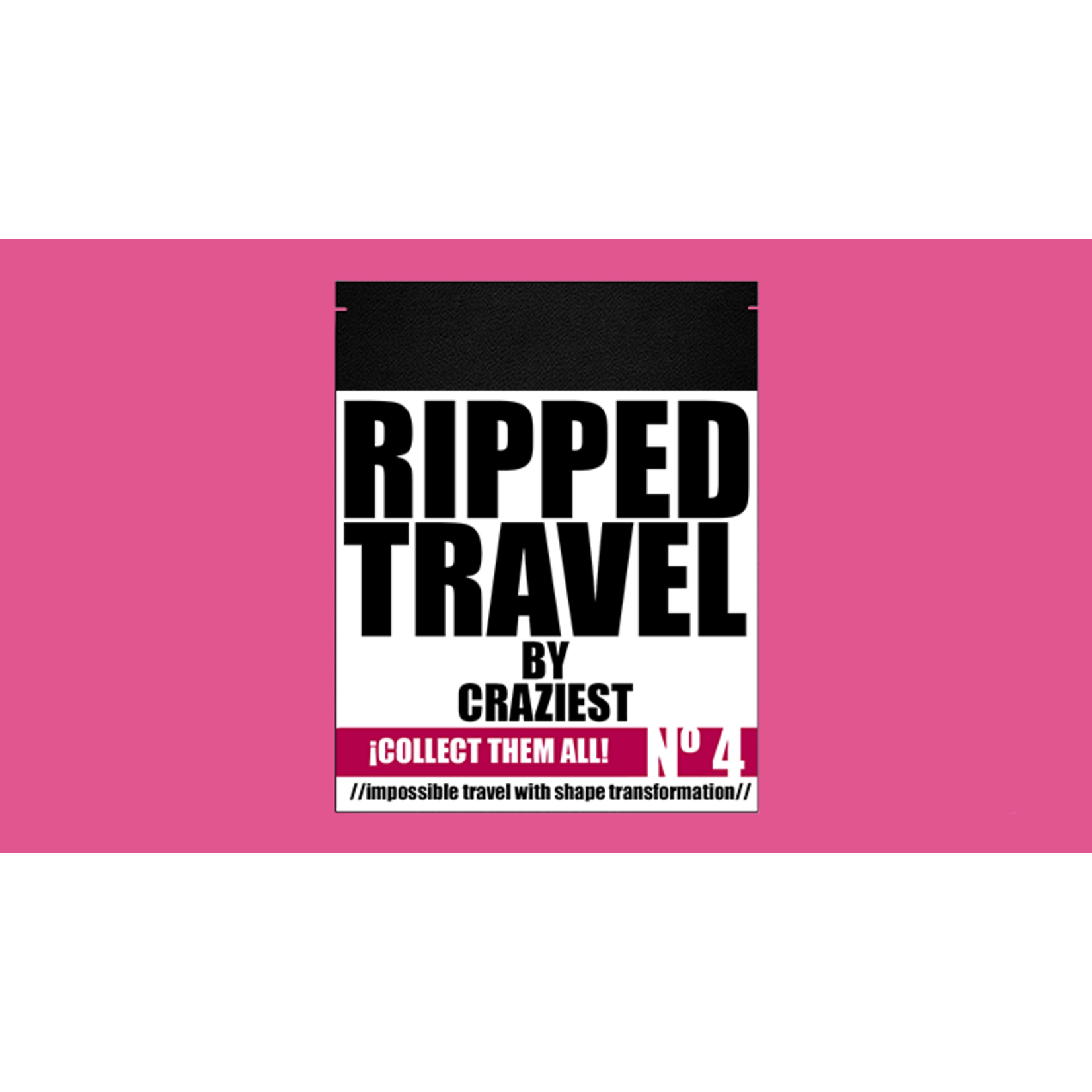 Ripped Travel by Craziest