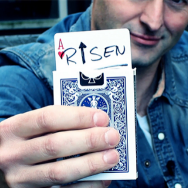 Risen - James Conti en MagicfromHolland