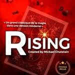 Rising by Mickael Chatelain
