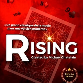 Rising card