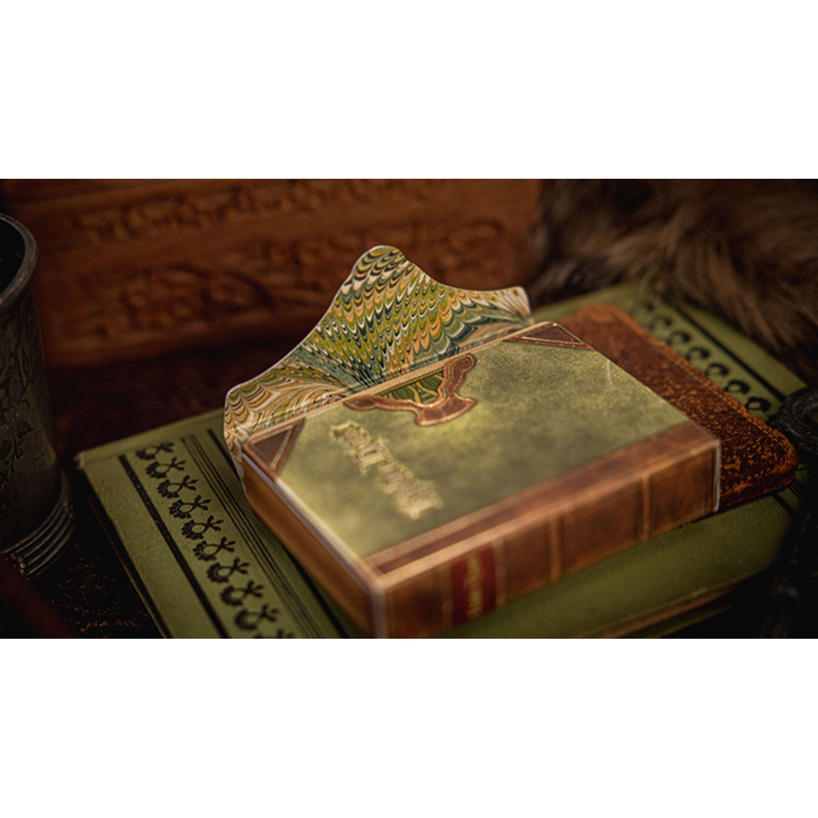 Robin Hood Playing Cards by Kings Wild