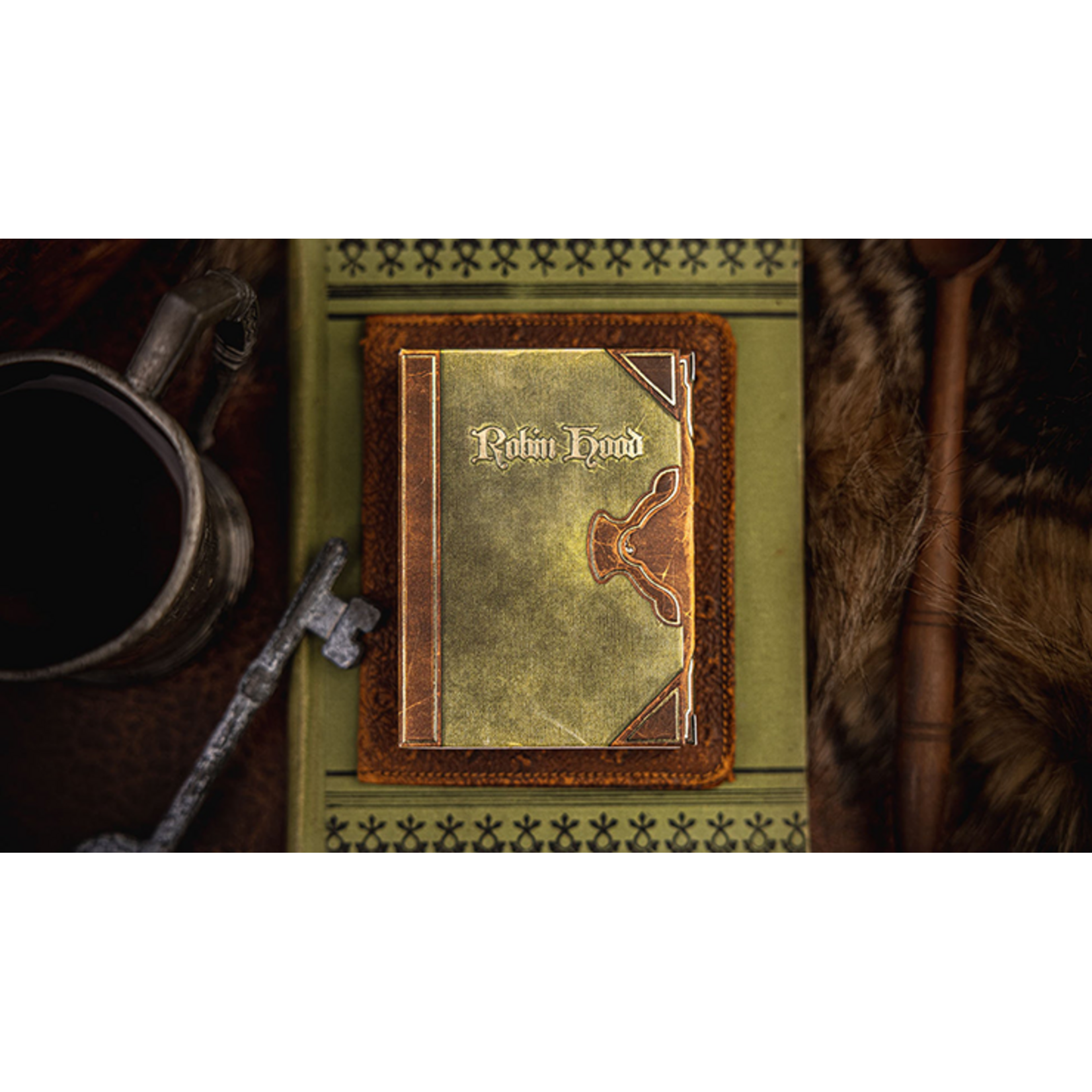 Robin Hood Playing Cards by Kings Wild