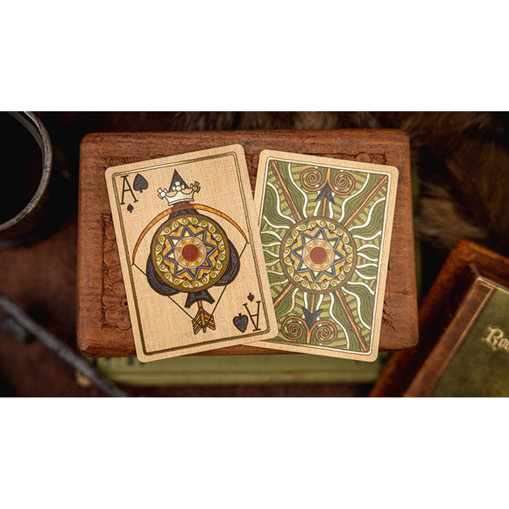 Robin Hood Playing Cards by Kings Wild
