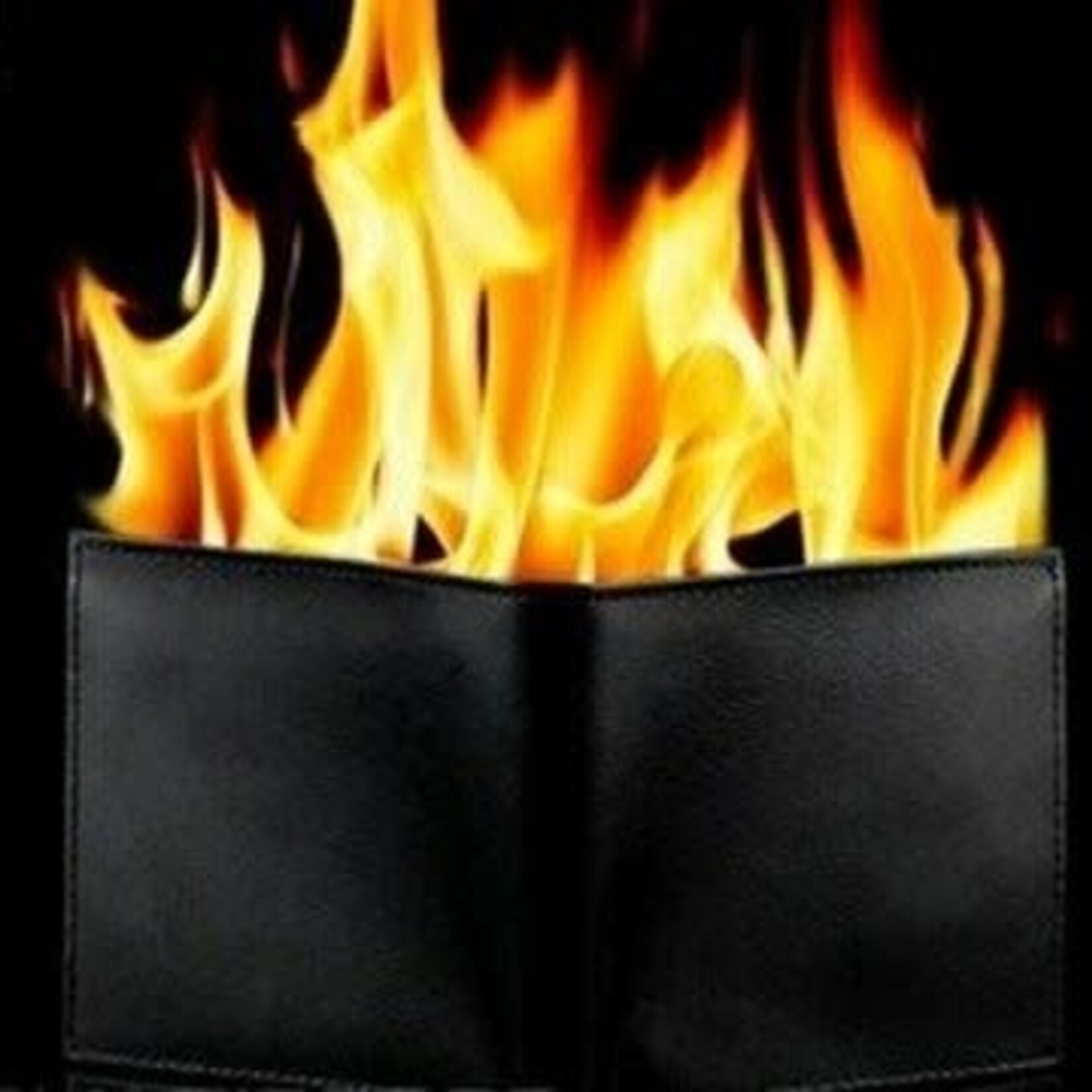 ZAP fire wallet