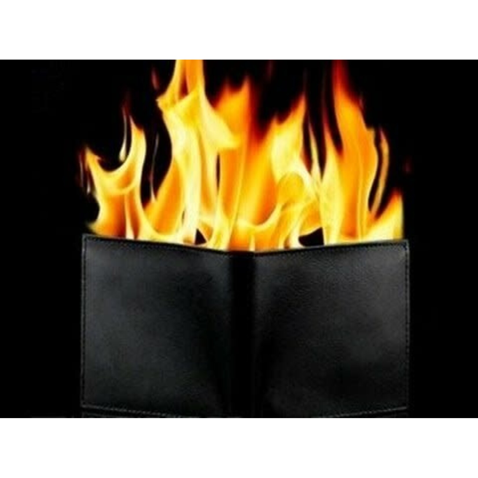ZAP fire wallet