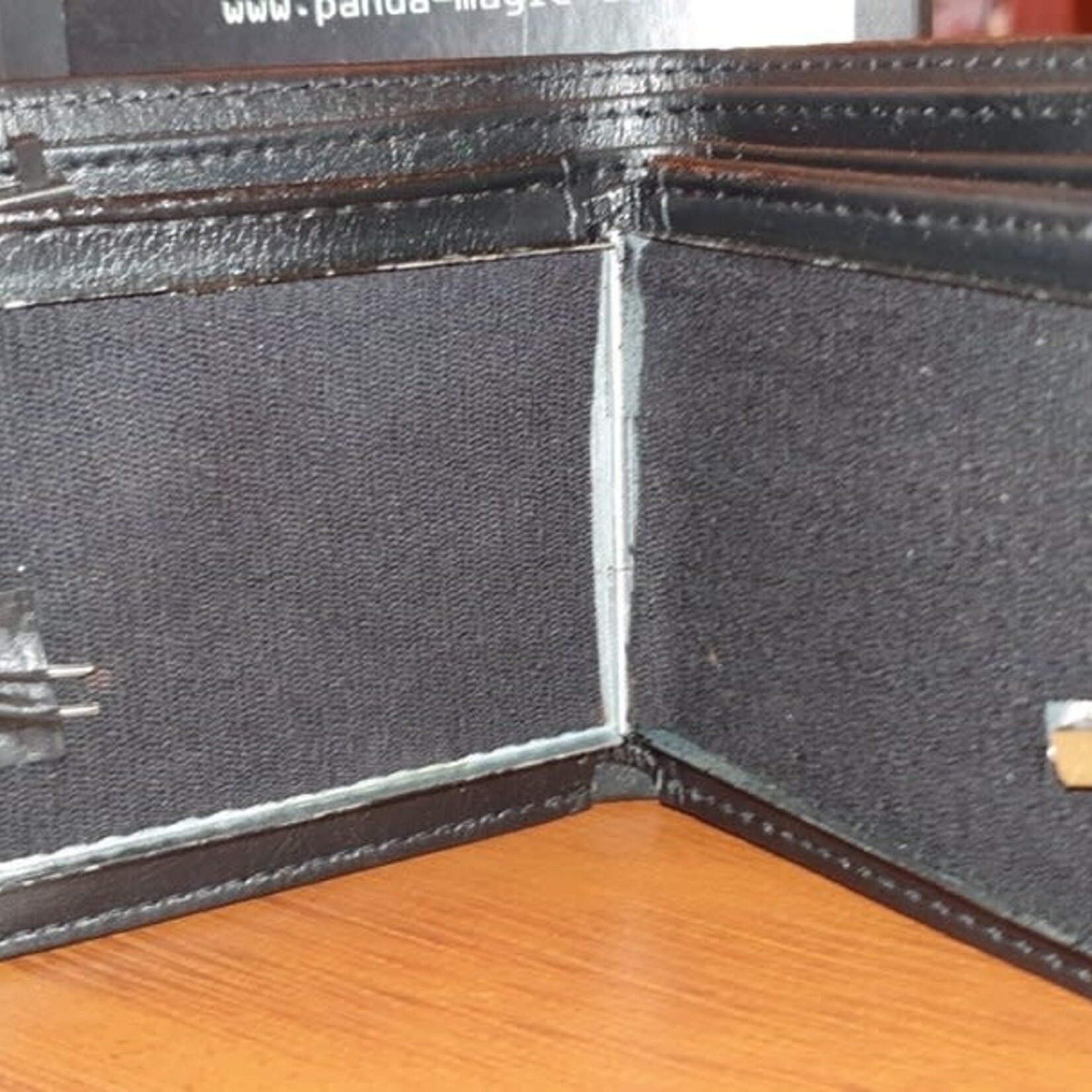 ZAP fire wallet