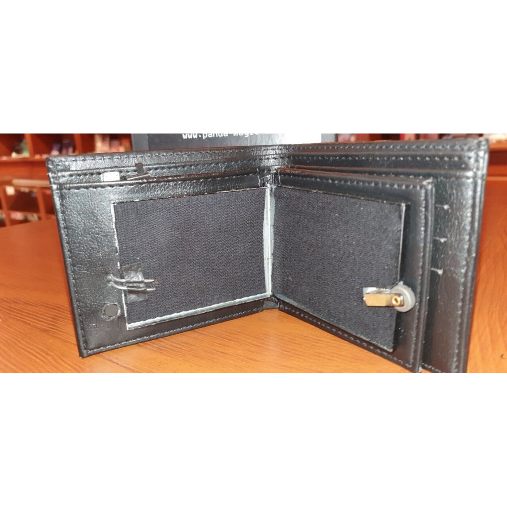 ZAP fire wallet