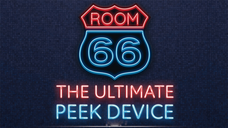 Room 66 by Yoan Tanuji & Magic Dream