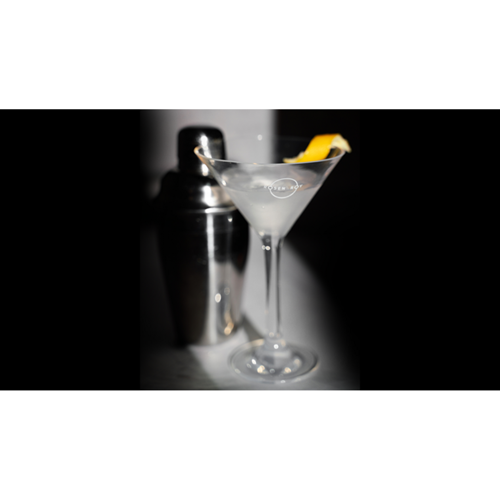 Raise Your Glass by Rosen Roy