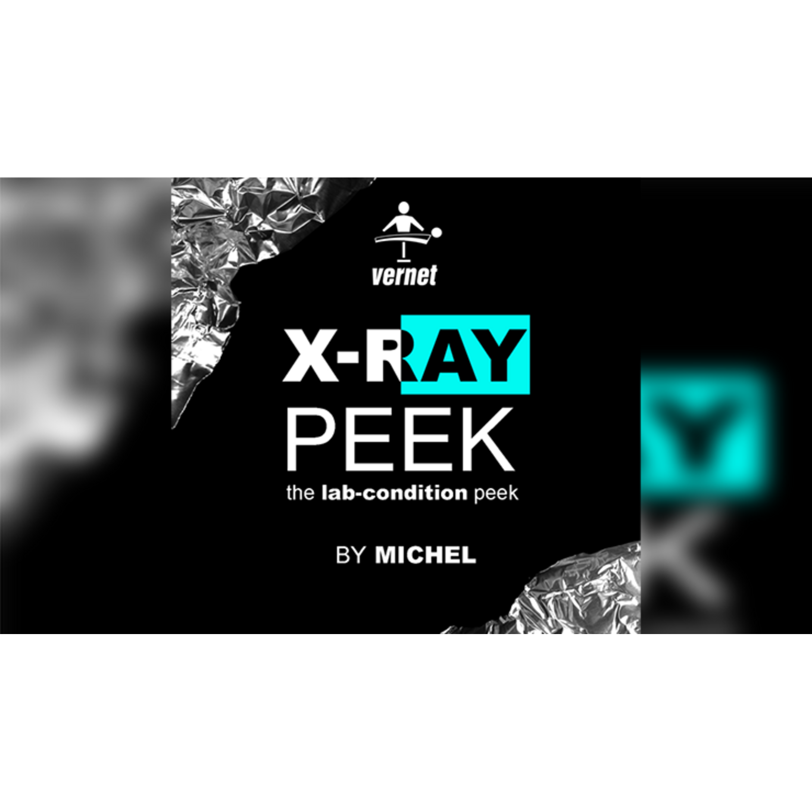 Vernet X-Ray Peek by Michel