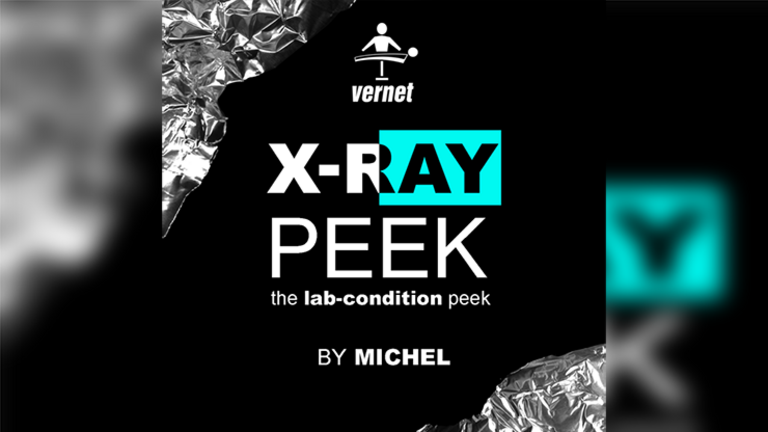 Vernet X-Ray Peek by Michel