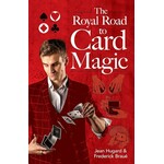 Royal road to card magic boek