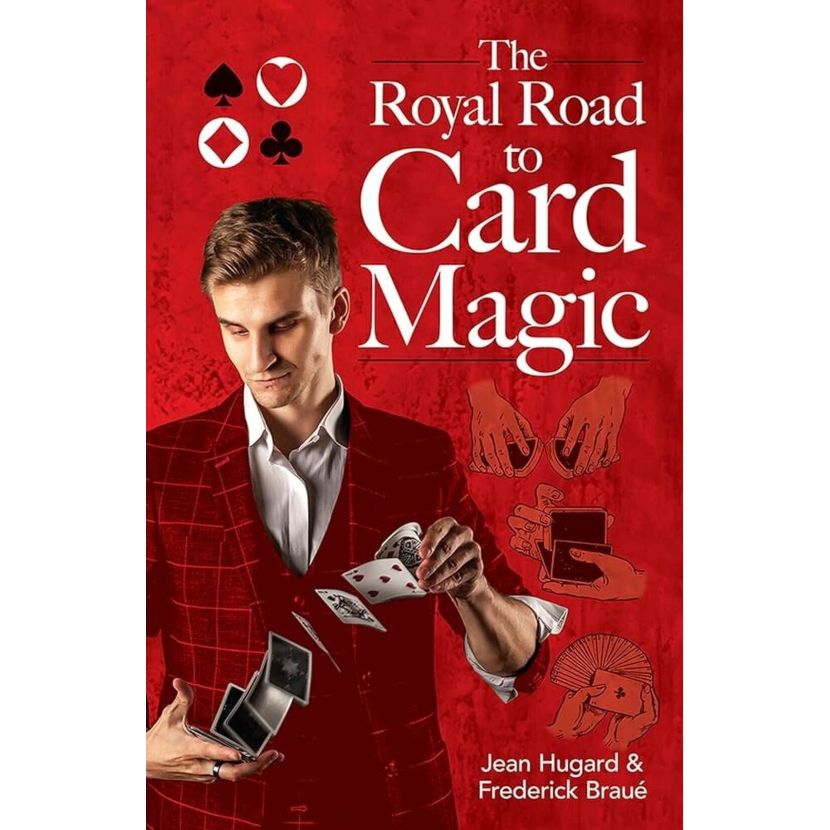 Royal road to card magic boek