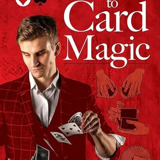 Royal road to card magic boek