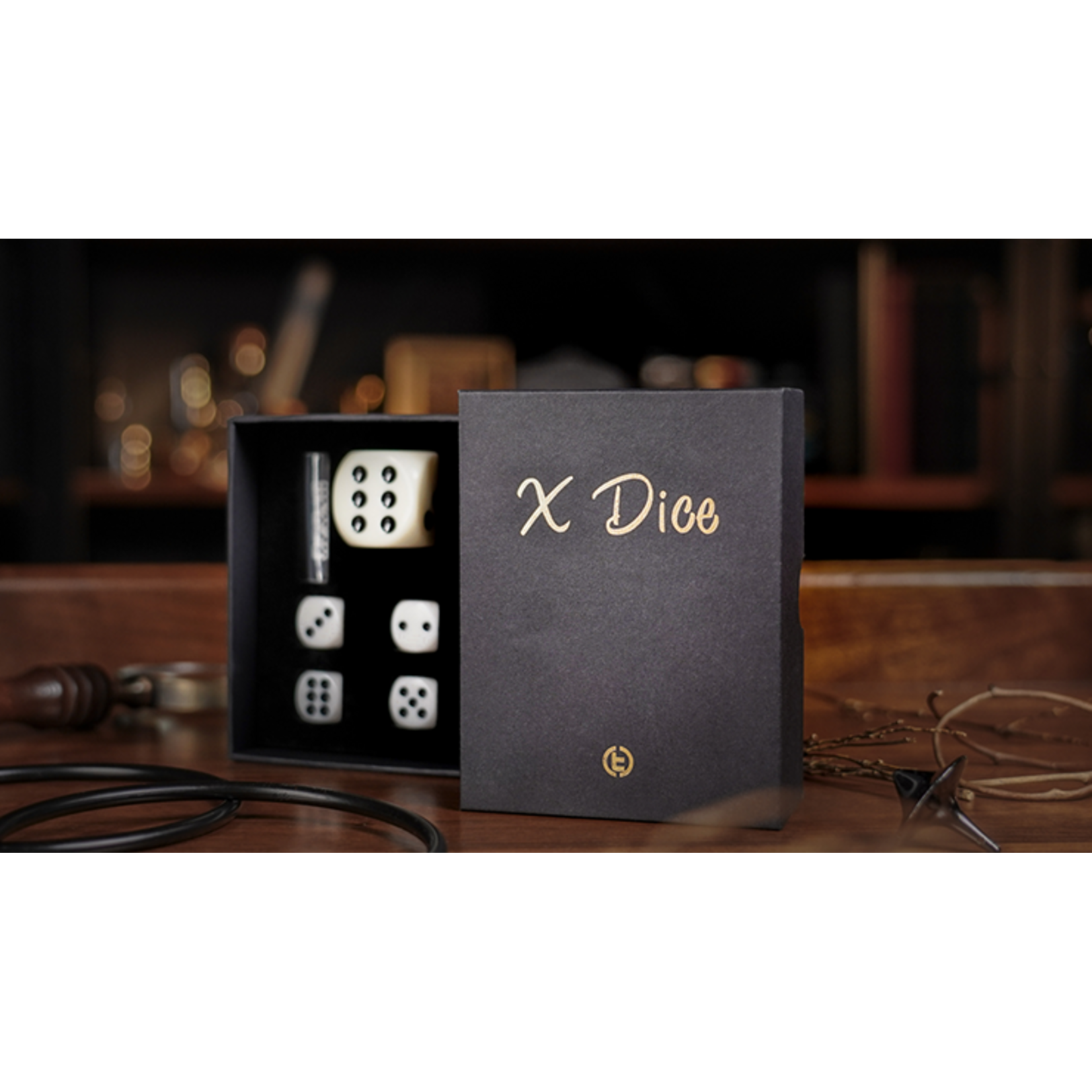 TCC X Dice by TCC Magic