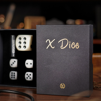 TCC X Dice by TCC Magic