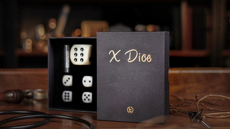 TCC X Dice by TCC Magic