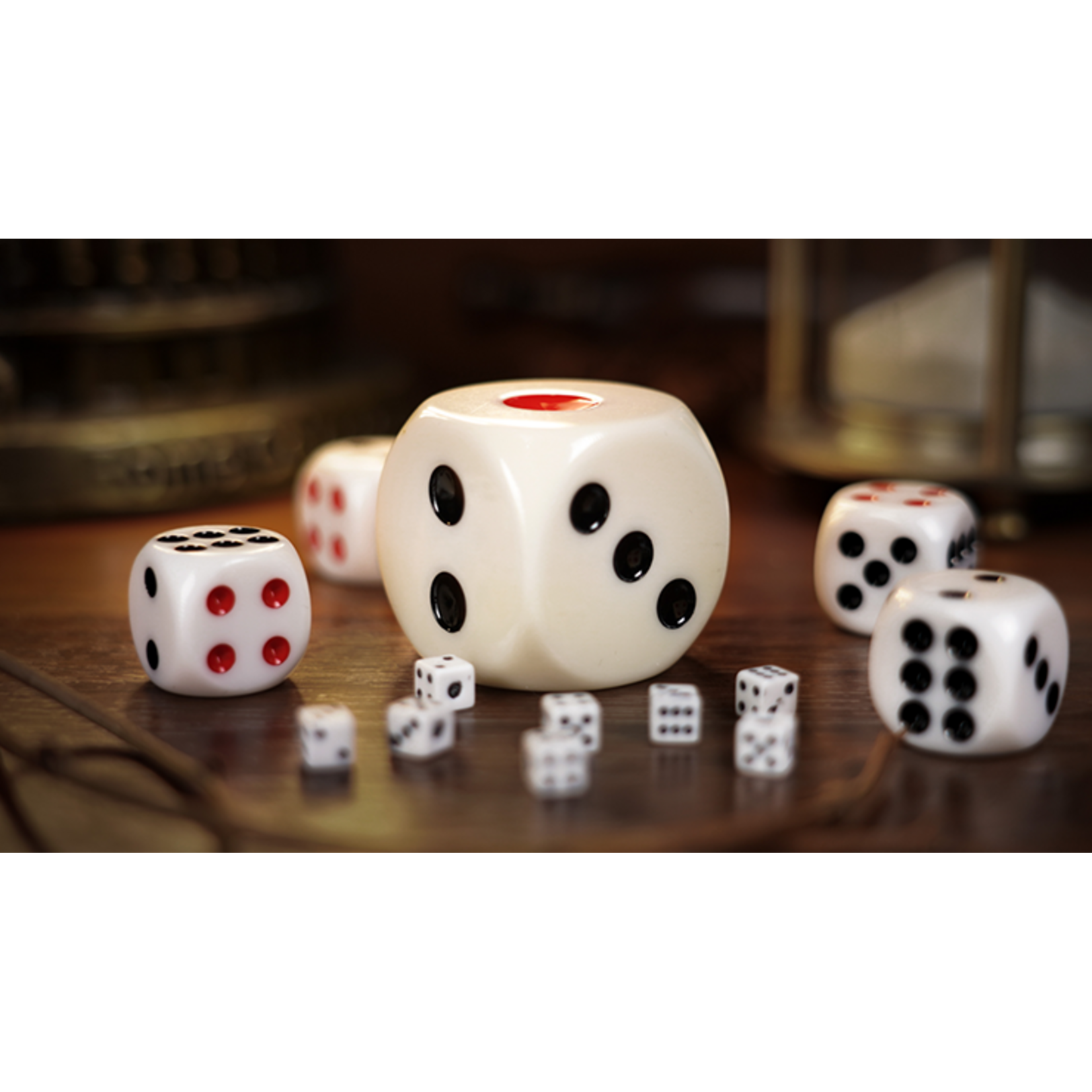 TCC X Dice by TCC Magic