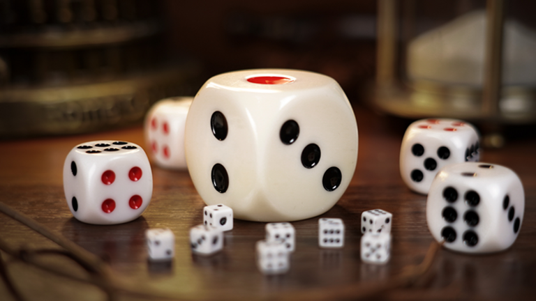 TCC X Dice by TCC Magic