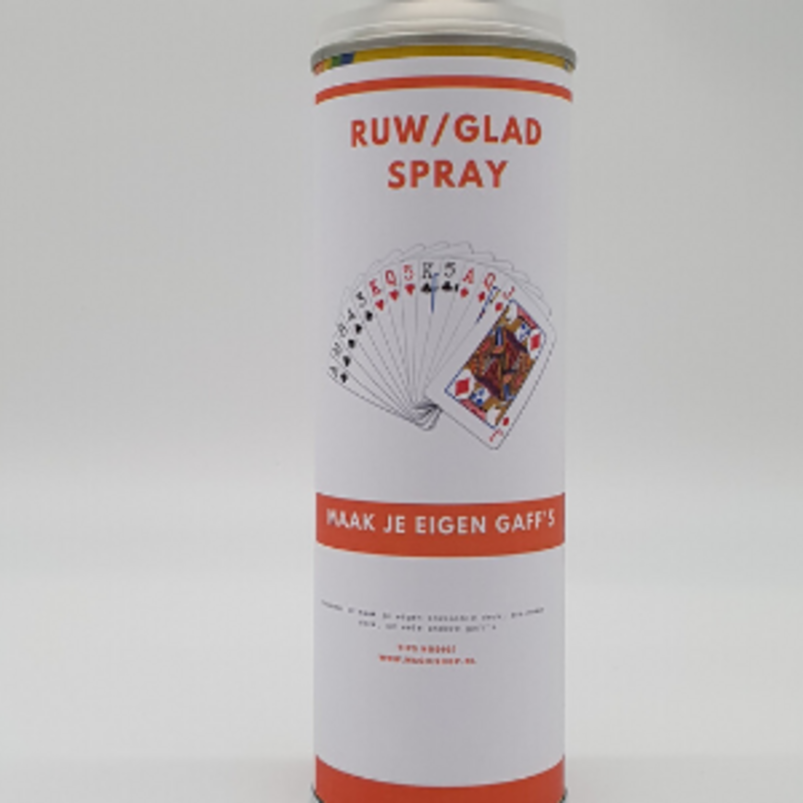 Ruw glad spray 500ML