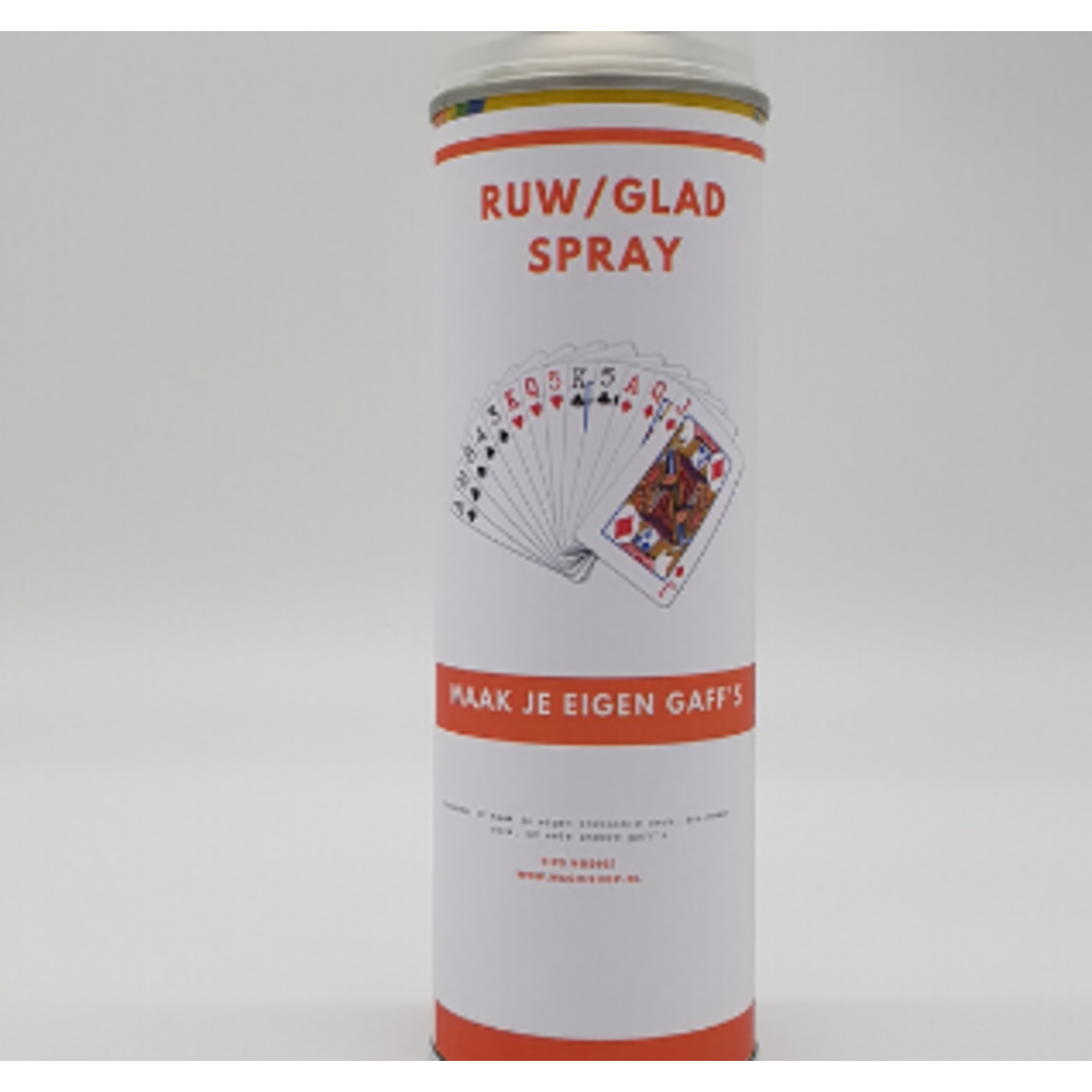 Ruw glad spray 500ML