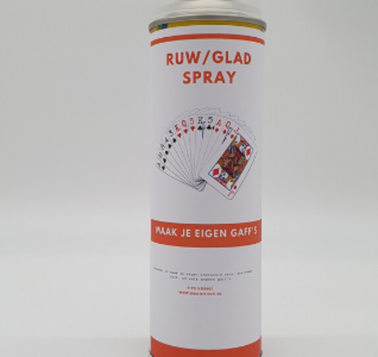 Ruw glad spray 500ML