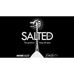 Salted 2.0 by Ruben Vilagrand and Vernet