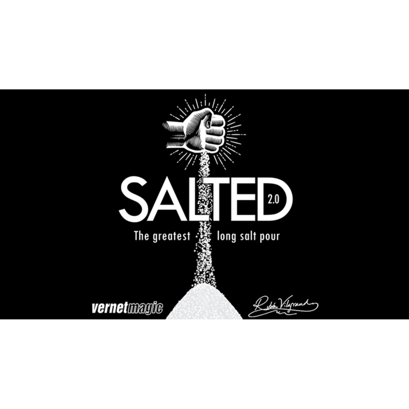 Salted 2.0 by Ruben Vilagrand and Vernet