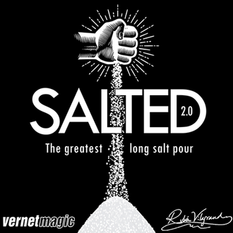 Salted 2.0 by Ruben Vilagrand and Vernet