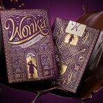 Theory 11 Wonka Playing Cards by theory11