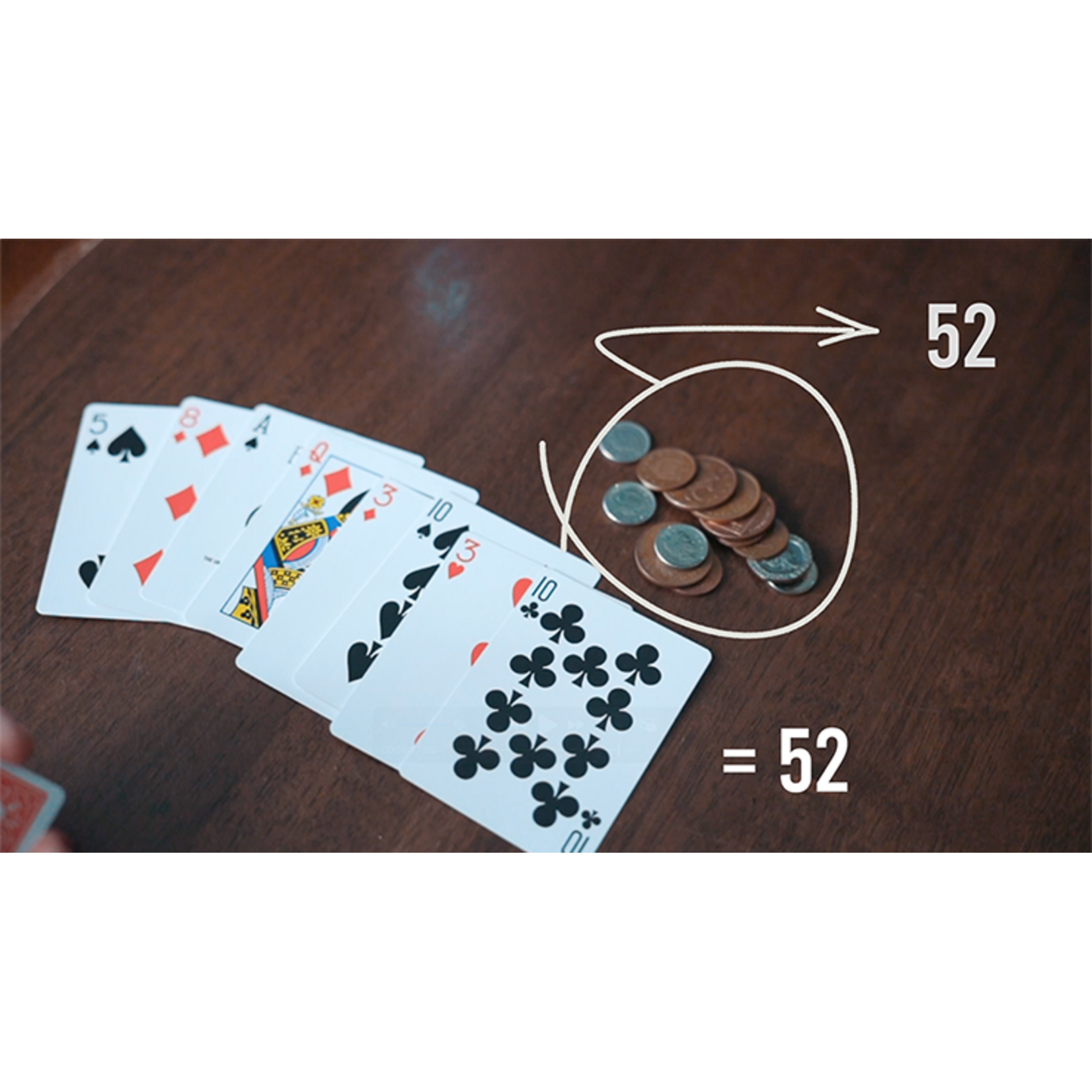 Savant Deck by Craig Petty and Lloyd Barnes