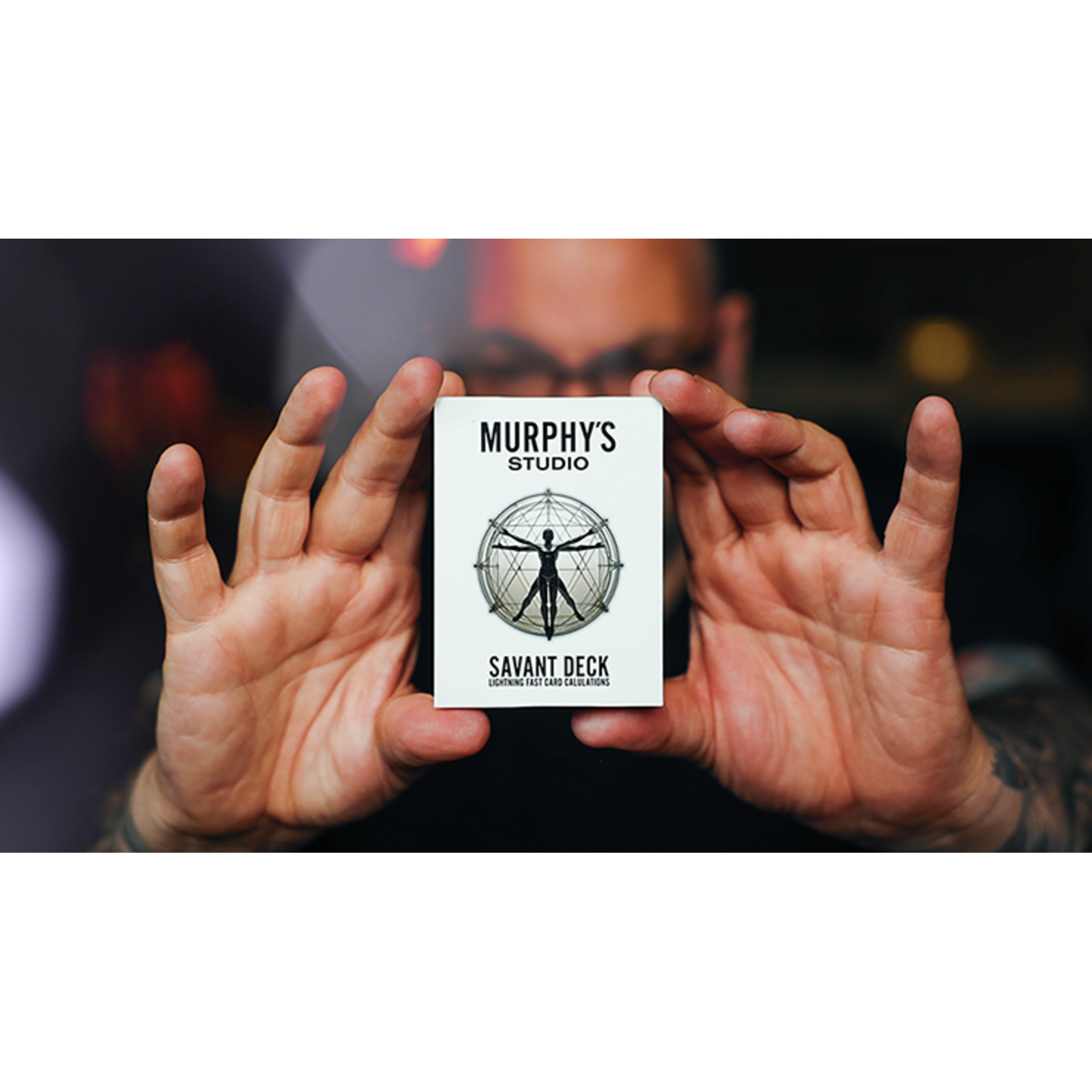 Savant Deck by Craig Petty and Lloyd Barnes