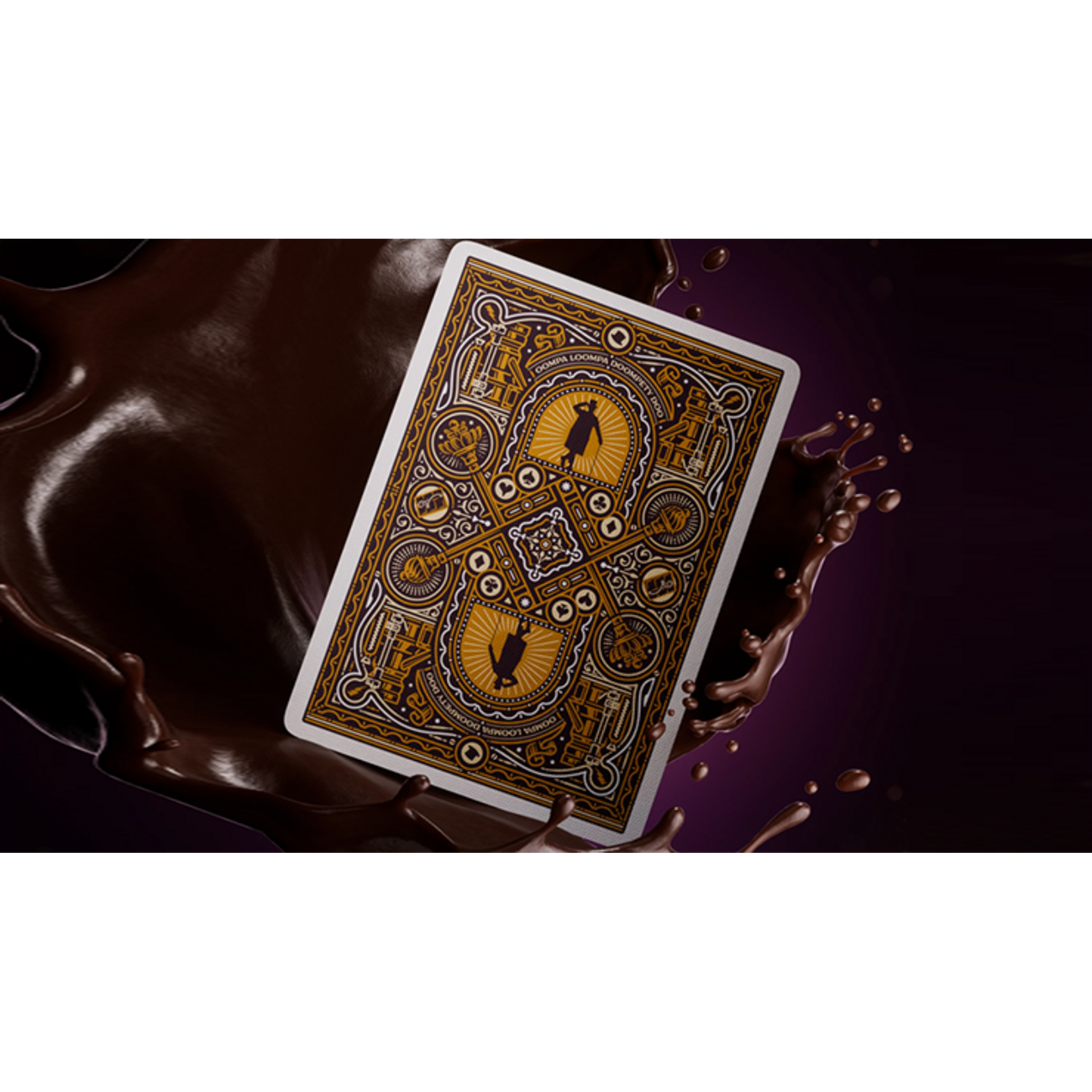 Theory11 Wonka Speelkaarten