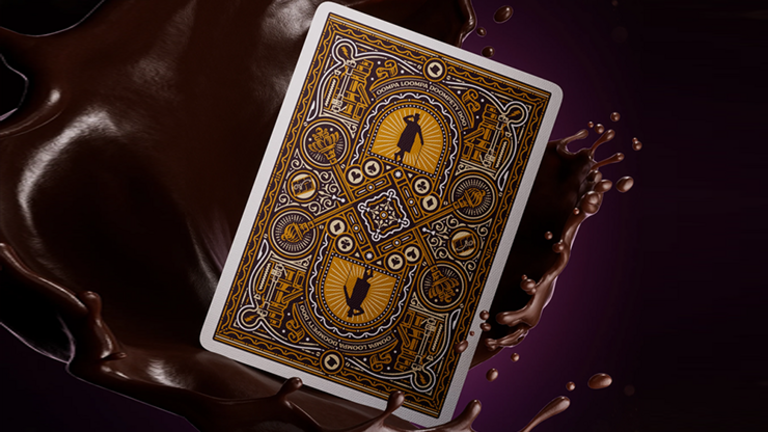 Theory 11 Wonka Playing Cards by theory11